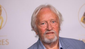 L’acteur Niels Arestrup est mort dimanche à l’âge de 75 ans