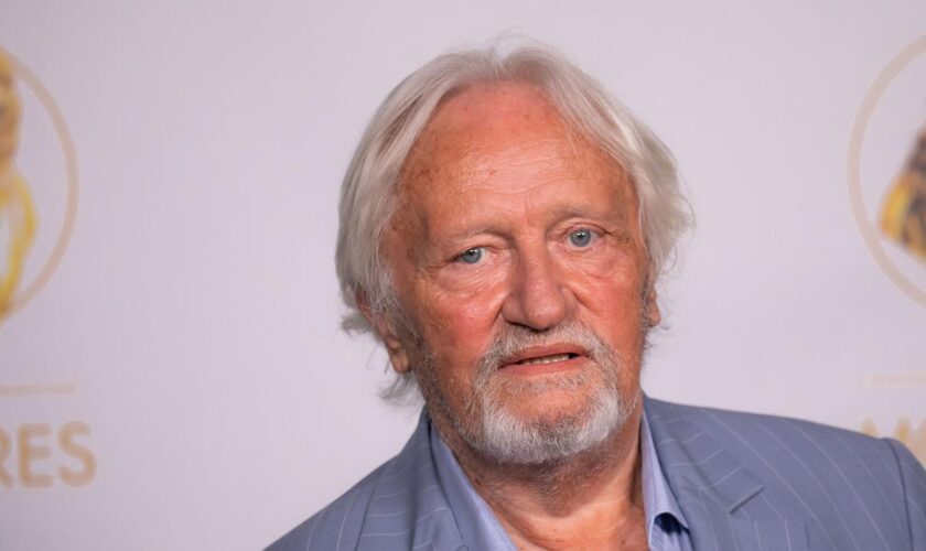 L’acteur Niels Arestrup est mort dimanche à l’âge de 75 ans