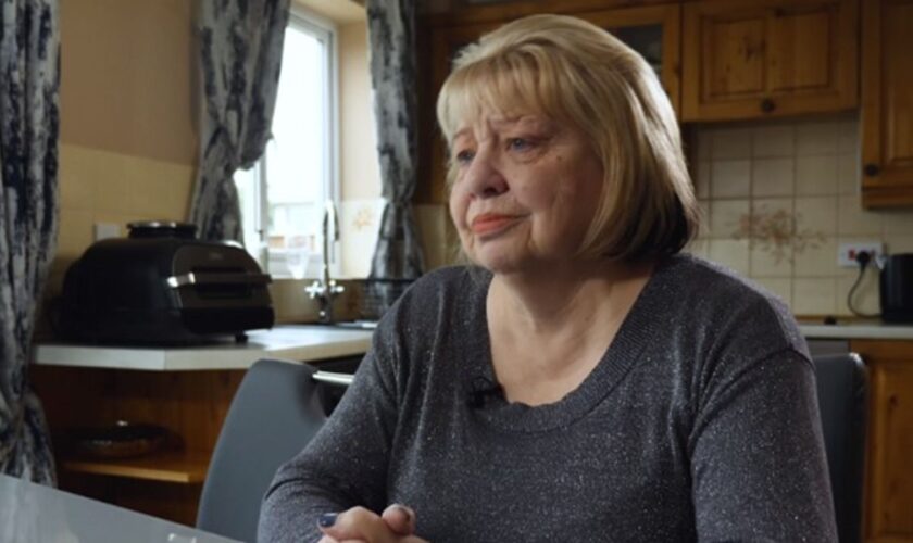 'I was at breaking point': Carer highlights NHS failings after nursing dying ex-husband