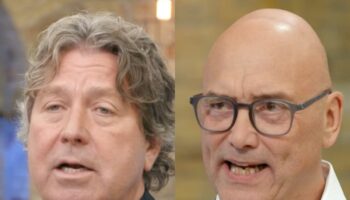 John Torode’s brutal Gregg Wallace comments dredged up in wake of allegations against Masterchef co-host