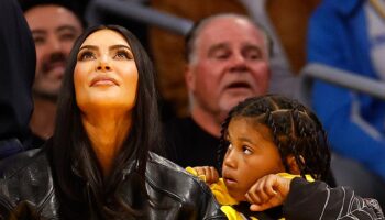 Kim Kardashian seemingly restores Saint West’s YouTube channel weeks after taking it down