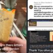 Olive Garden eater finds serial number on her breadsticks - and gets paid for the snafu