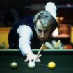 Former snooker world champion Terry Griffiths dies aged 77 after dementia battle