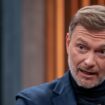 „Hier ist kein Tribunal“, entfährt es einem wütenden Christian Lindner