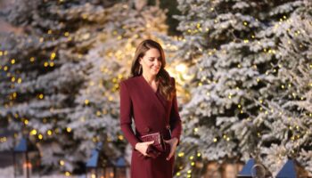 Royal news live: Kate Middleton’s carol service message revealed with William and kids set to attend