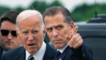 President Biden issues pardon for son Hunter Biden despite pledging not to do so