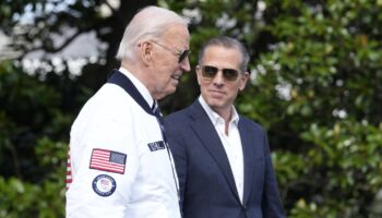 Biden gracie son fils pour fraude fiscale et détention illégale d’arme