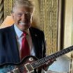 Gibson accuse un fabricant de guitares pro-Trump de plagier sa légendaire Les Paul