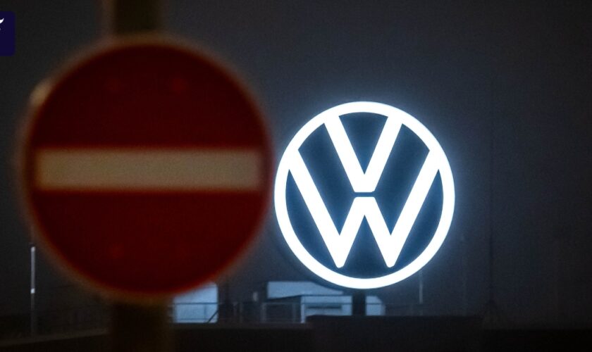 Wie die Warnstreiks bei Volkswagen ablaufen sollen