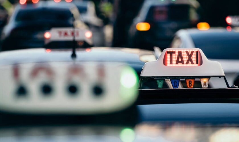 Lyon, Marseille, Toulon... les taxis bloquent la circulation pour protester contre la rémunération du transport des malades