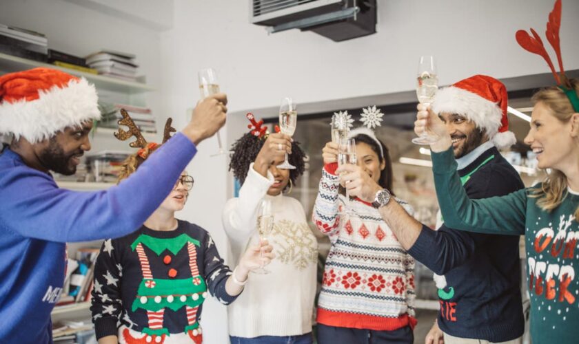 The dos and don’ts of the office Christmas party