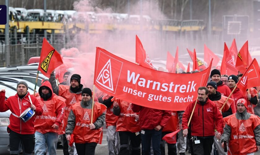 „Wir verlangen, dass alle ihren Beitrag leisten, auch der Vorstand“