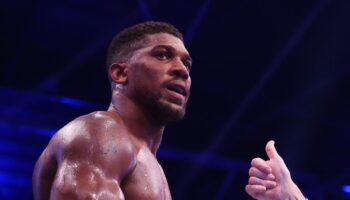 Anthony Joshua could regain world title without Daniel Dubois revenge or facing Fury vs Usyk winner