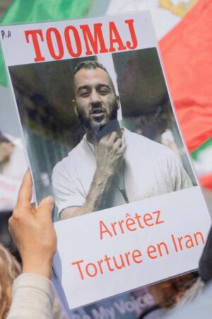 En Iran, le rappeur Toomaj Salehi libéré après avoir purgé sa peine