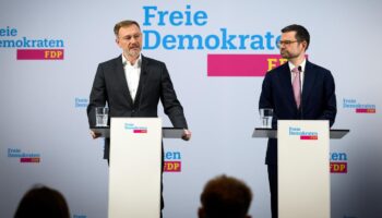 FDP: Lindner bestreitet Pläne mit Strack-Zimmermann als Generalsekretärin