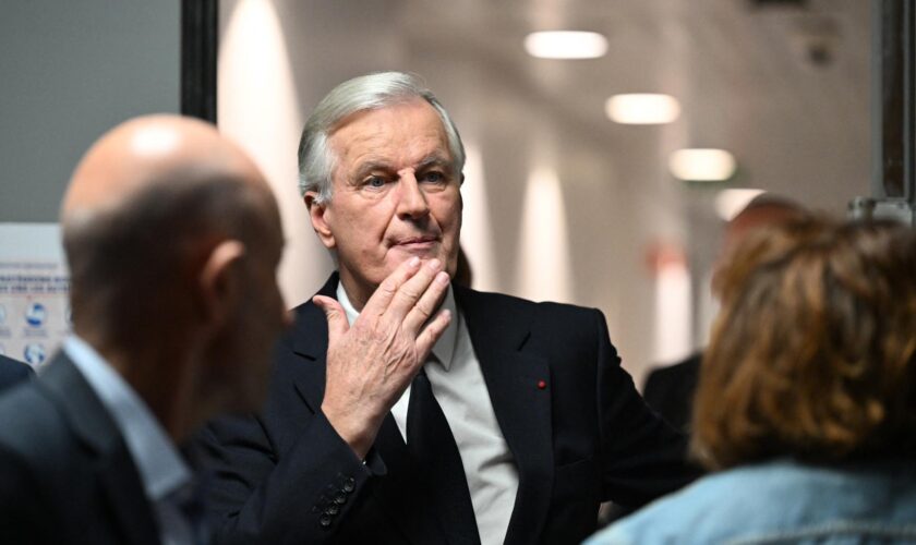 Motion de censure : Michel Barnier tente un ultime geste vers Marine Le Pen sur les médicaments