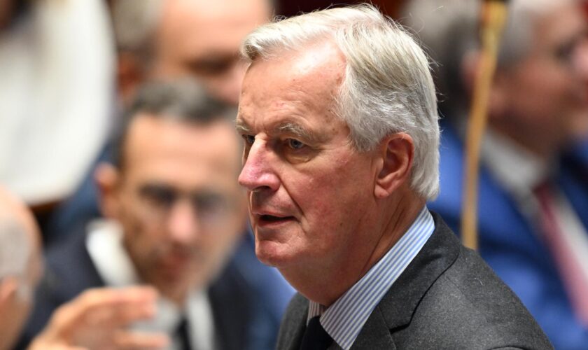 Michel Barnier déclenche le 49-3 pour la première fois sur le budget de la Sécu, s’exposant à une motion de censure