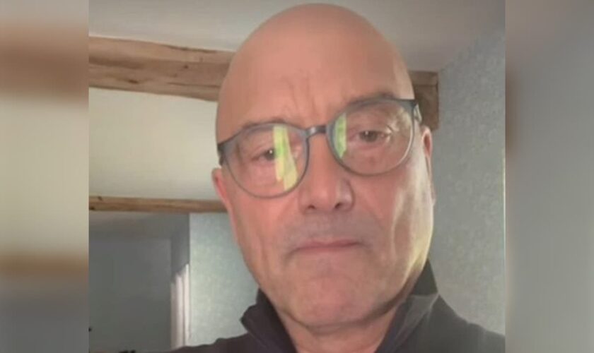 Gregg Wallace live: MasterChef host apologises for dismissing allegations as by ‘women of a certain age’