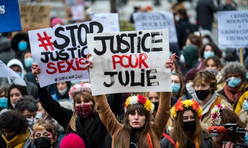 « Affaire Julie » : deux pompiers condamnés à de la prison avec sursis pour atteintes sexuelles sur mineure