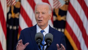 Biden still believes 'no one is above the law,' White House says in wake of Hunter pardon