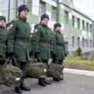 La Russie se prépare à déployer 300 000 soldats supplémentaires en Ukraine