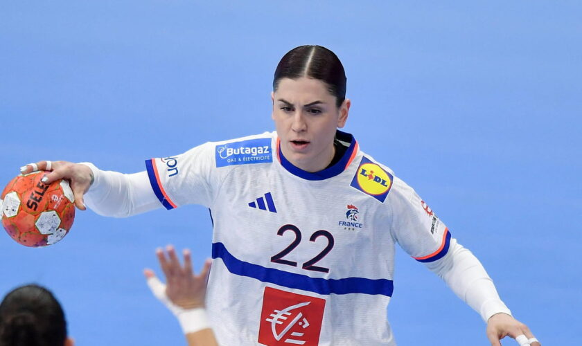 HANDBALL. France - Portugal : suivez le match en direct