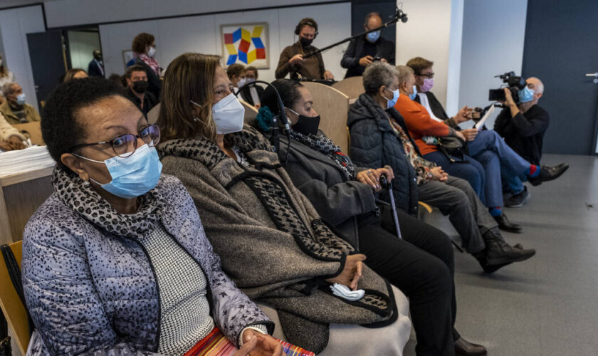 L’Etat belge condamné pour le placement forcé d’enfants métis au Congo pendant la colonisation