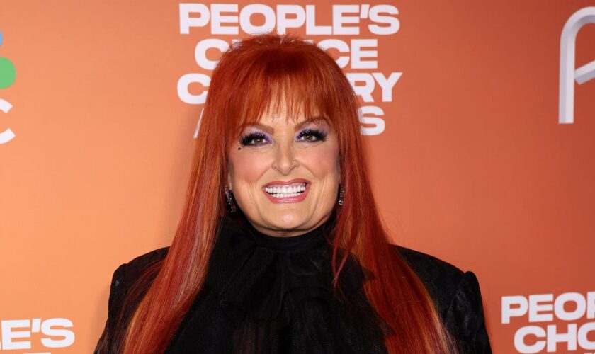 Wynonna Judd’s daughter arrested for third time this year after allegedly stealing church van