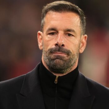 Ruud van Nistelrooy ‘disappointed’ and ‘hurt’ after cutting ties with Man Utd