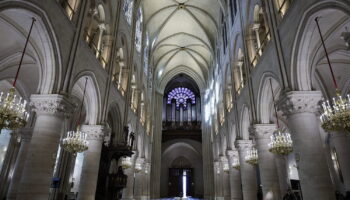 Cette astuce permet de faire partie des premiers visiteurs de Notre-Dame de Paris