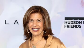 Hoda Kotb reflects on the shocking career advice she once received