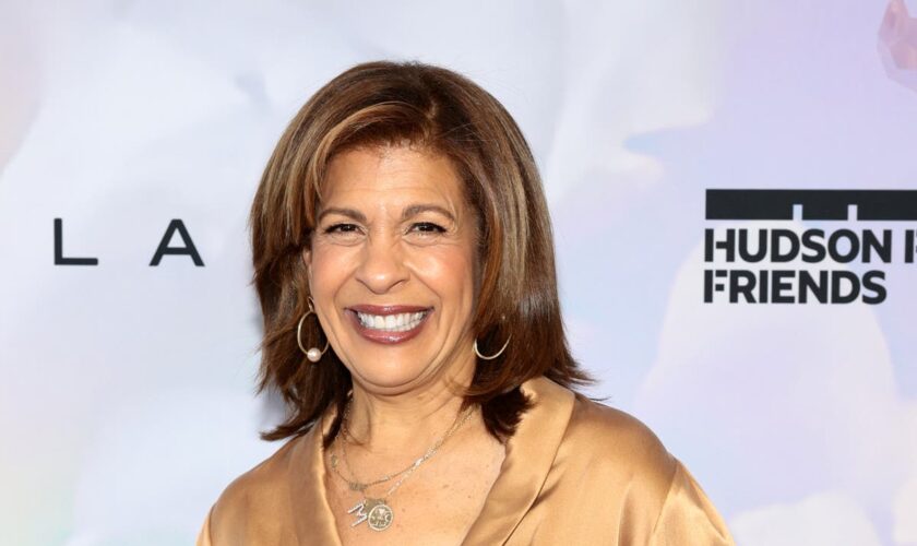 Hoda Kotb reflects on the shocking career advice she once received