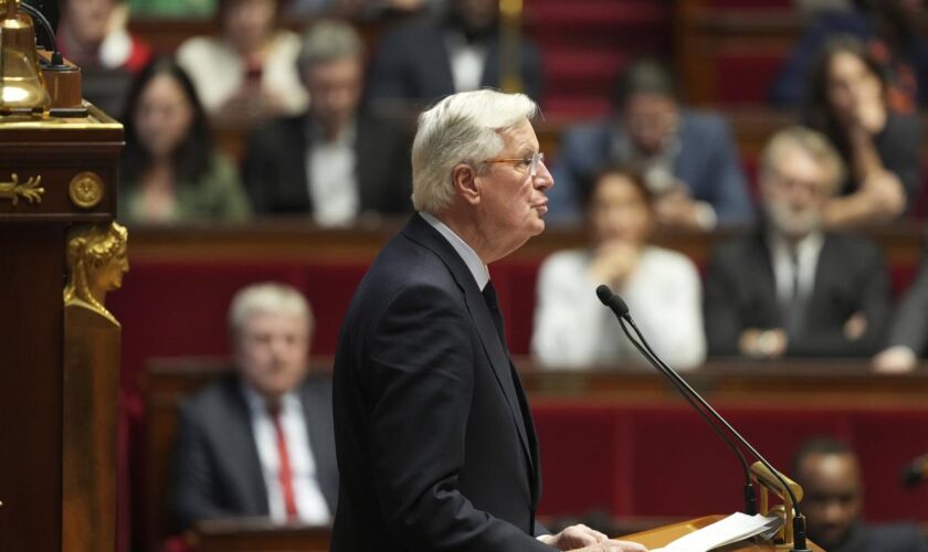 Michel Barnier déclenche l’article 49.3 de la Constitution pour faire adopter le budget de la Sécurité sociale