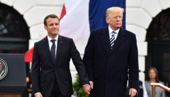 Réouverture de Notre-Dame de Paris : le président américain Donald Trump sera présent