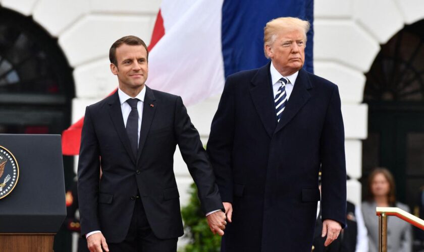 Réouverture de Notre-Dame de Paris : le président américain Donald Trump sera présent