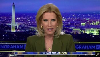 LAURA: The media never believed Biden had clean hands here