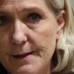 Marine Le Pen à Paris le 26 novembre 2024