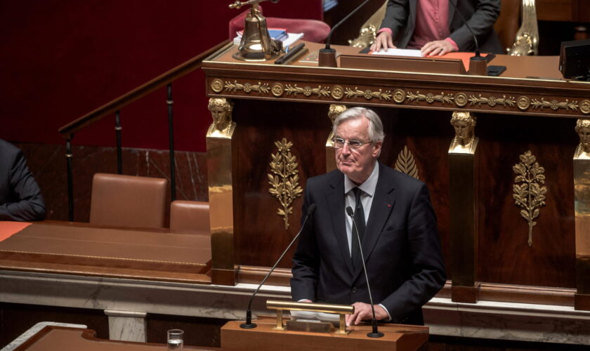 Motion de censure : la date du vote fixée, qui votera pour faire tomber Barnier ?