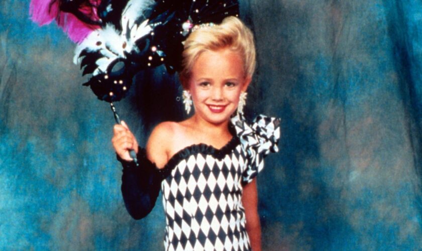 Unsolved 1996 killing of six-year-old beauty pageant queen still being investigated, police say