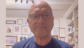 Don’t worry about Gregg Wallace – he’s already eyeing up his next career move