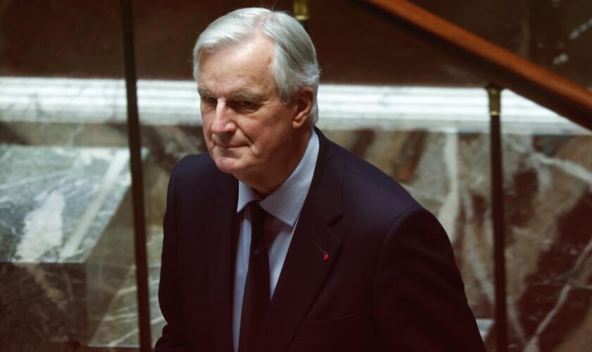 Regierungskrise in Frankreich: Was passiert, wenn die Regierung Barnier im Parlament scheitert?