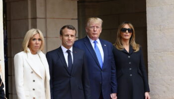 Trump salue le travail de Macron pour Notre-Dame, après avoir proposé une idée folle pour la cathédrale