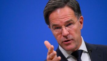 „Russlands Aggression zeigt keine Anzeichen des Nachlassens“, warnt Rutte