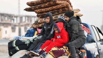 Syrie : grande gagnante de la chute d’Alep, Ankara veut avancer en territoire kurde