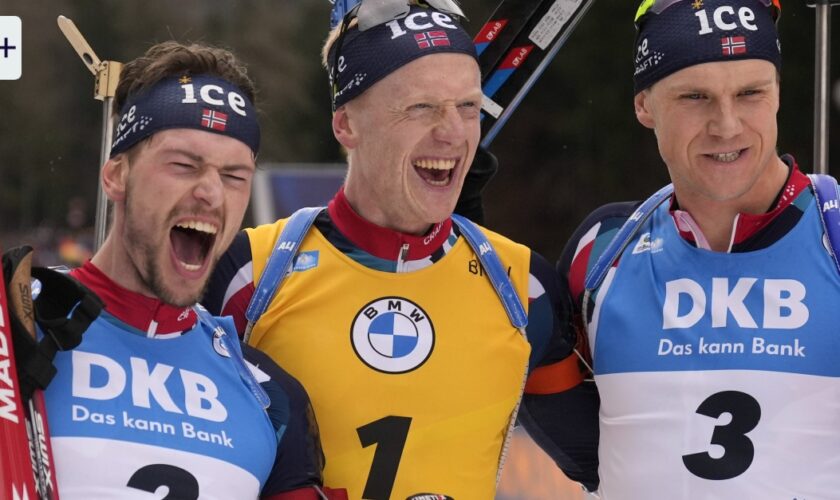 Biathlon: Warum eine Regeländerung die Biathlon-Szene spaltet