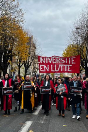 « Journée université morte » : pourquoi les facs de Lille, Nice ou Clermont-Ferrand se mobilisent ce mardi