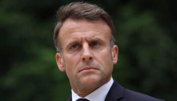 Der kapitale Fehlschluss des Emmanuel Macron