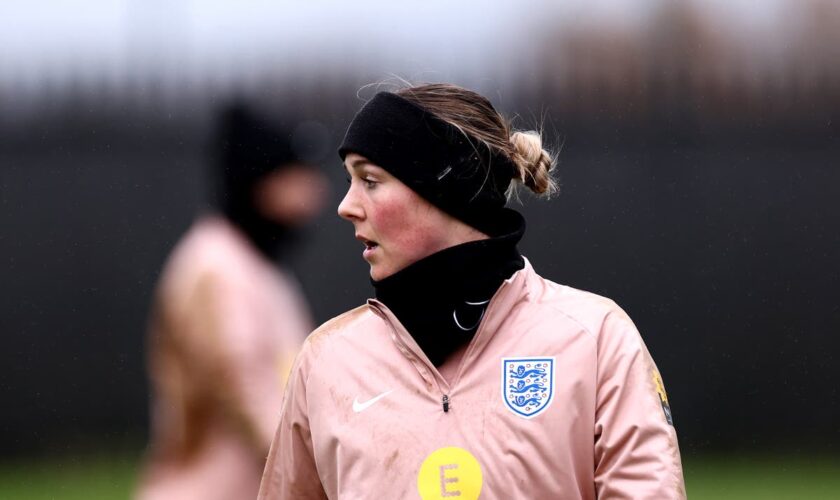 England vs Switzerland LIVE: Lionesses take on Euro 2025 hosts in an international friendly at Bramall Lane