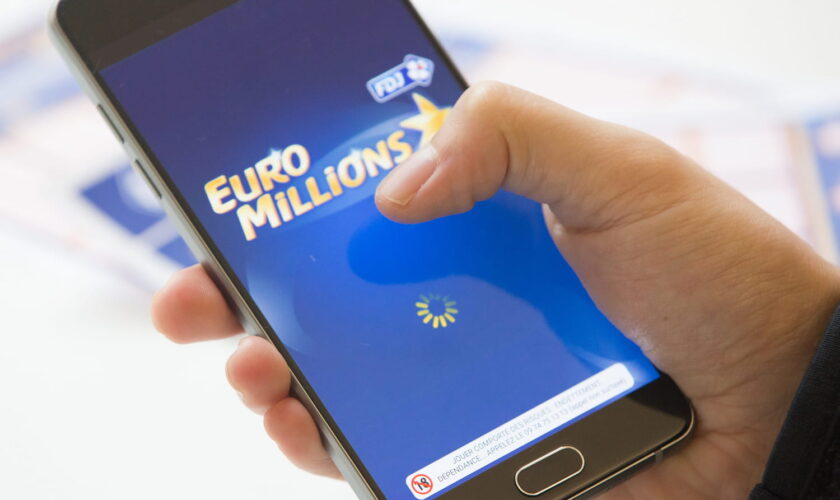 Résultat Euromillions (FDJ) : le tirage de ce mardi 3 décembre 2024, 26 millions d'euros en jeu