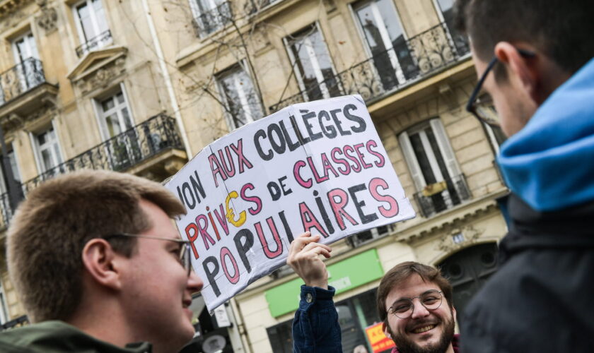 Grève dans l'Education nationale le 5 décembre : quelle est l'ampleur de la mobilisation ?